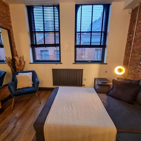 City Superhost Luxury Nq Flat Apartment Manchester Exterior photo