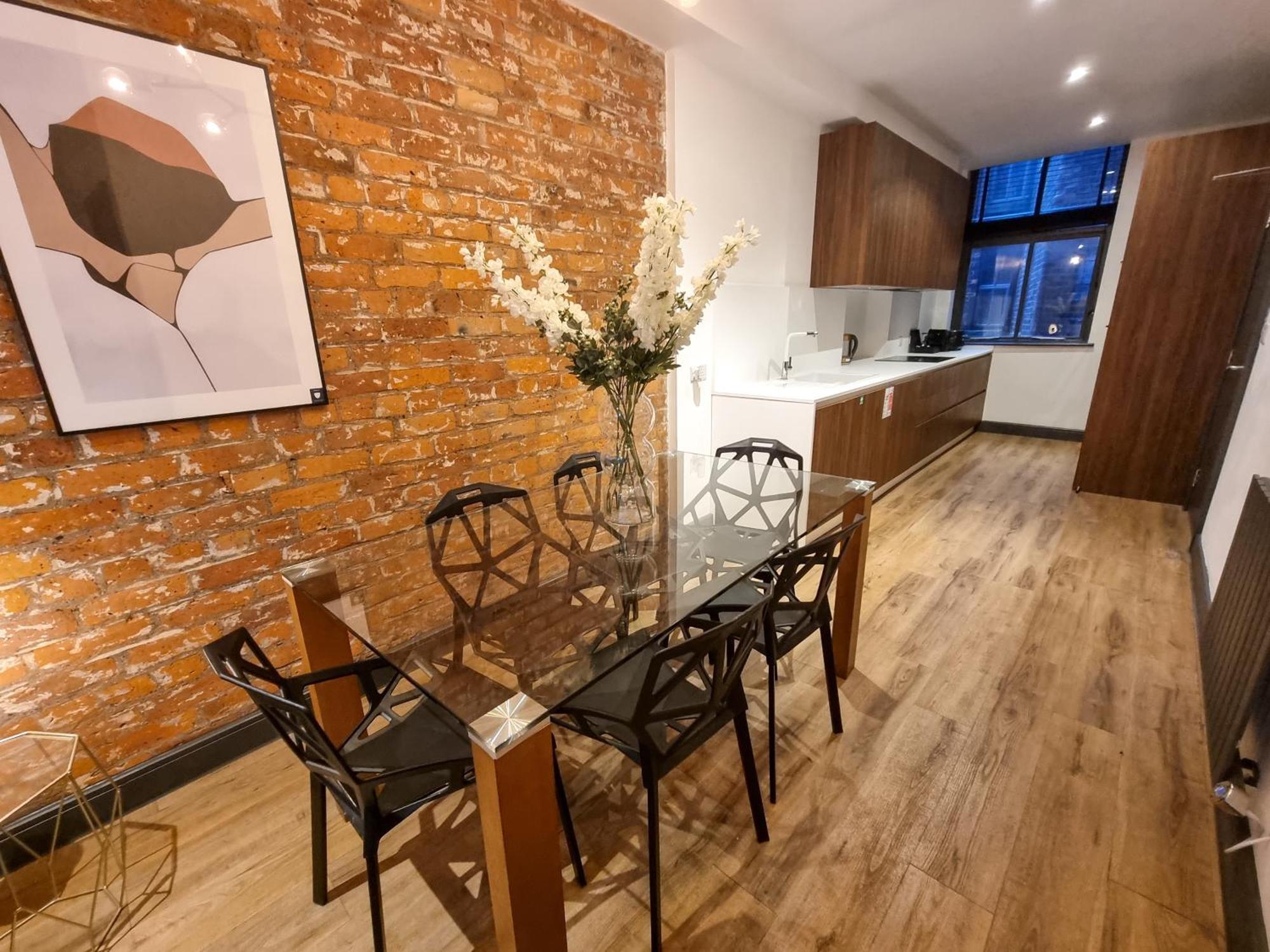 City Superhost Luxury Nq Flat Apartment Manchester Exterior photo