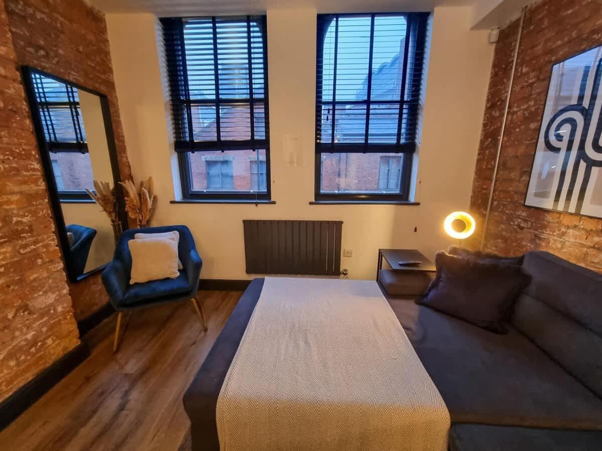 City Superhost Luxury Nq Flat Apartment Manchester Exterior photo